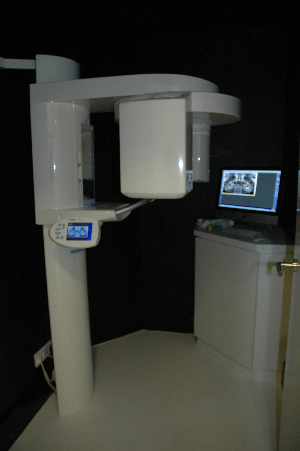 SCM BELLECOUR - Radiographie numérique 3D