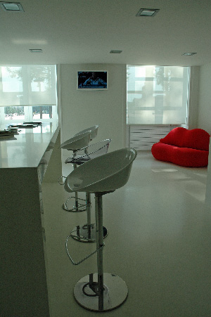 SCM BELLECOUR - Salle d'attente SCM BELLECOUR - Salle d'attente