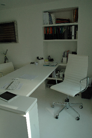 SCM BELLECOUR salle de soins SCM BELLECOUR Niveau +1 - salle de soins