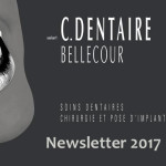 NEWSLETTER 2017 Selarl C DENTAIRE BELLECOUR