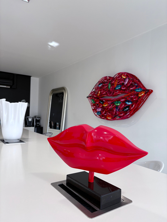 SCM Bellecour - salle d'attente du cabinet