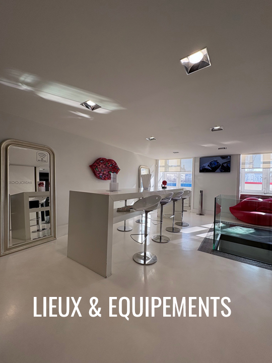 SCM Bellecour Lyon - lieux et equipements
