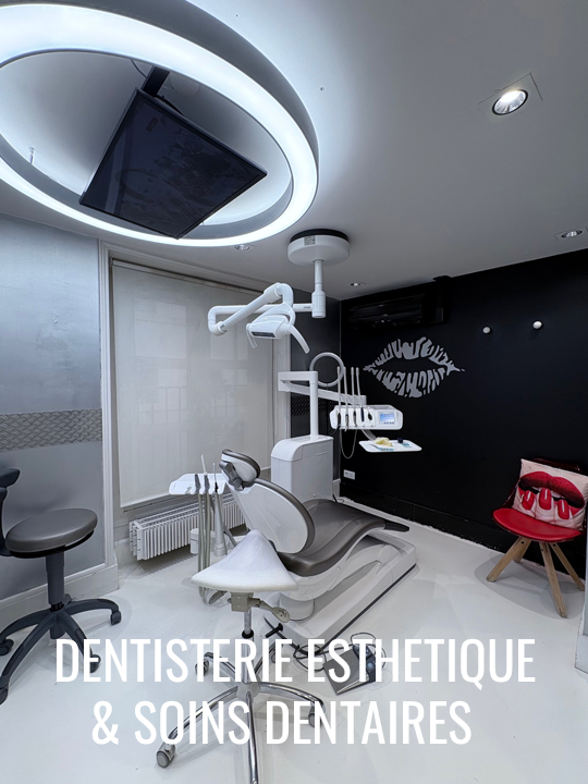 SCM Bellecour Lyon - Dentisterie Esthetique et soins dentaires