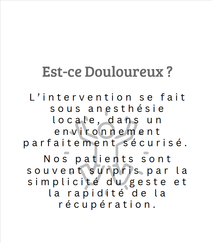 SCM Bellecour - L'implant dentaire : Est ce douloureux ?