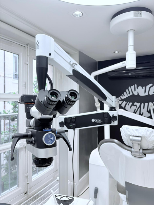 SCM Bellecour - Endodontie exclusive SCM Bellecour - Endodontie exclusive